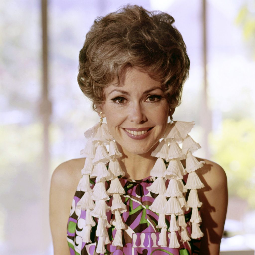 A bájos színésznő az ötvenes évek óta jelen volt Hollywoodban / Kép forrása: Screen Archives / Getty Images