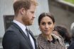 The Duke And Duchess Of Sussex Visit New Zealand Day 1