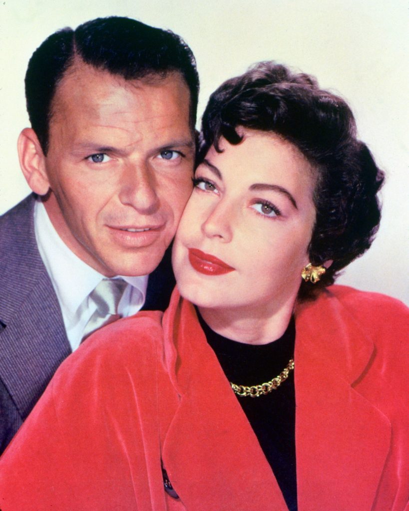 Frank Sinatra és Ava Gardner