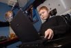 Digital Image 03/05/02 Newmarket, Ontario Colin Keddy, 13, Who Has Duchenne Muscular Dystrophy