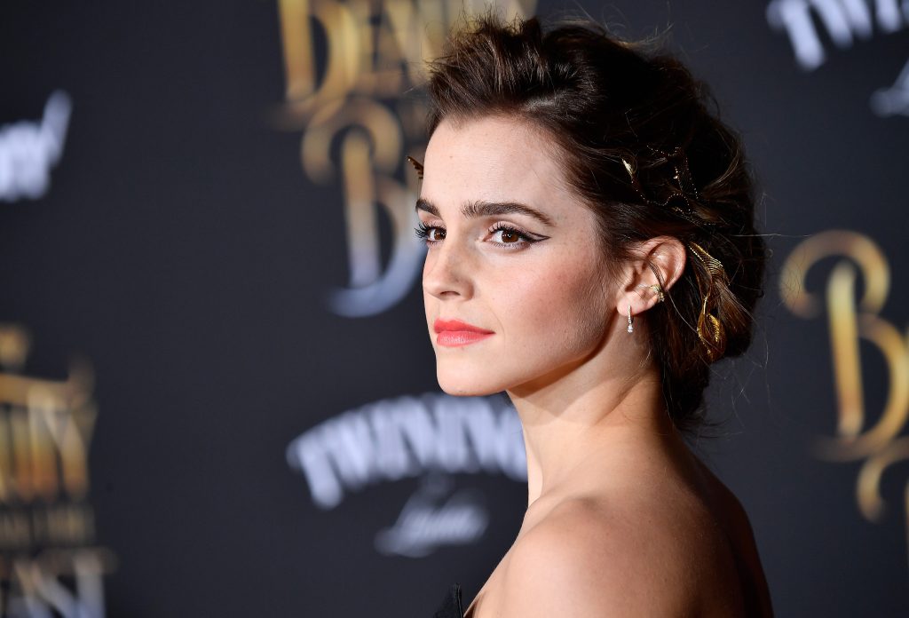 Premiere Of Disney's "beauty And The Beast" Arrivals