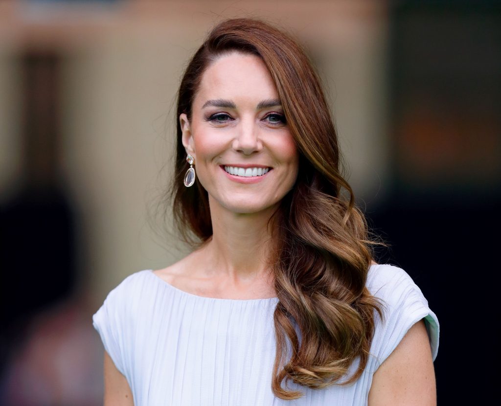 Katalin hercegné számtalan levelet kap / Kép forrása: Max Mumby/Indigo / Getty Images