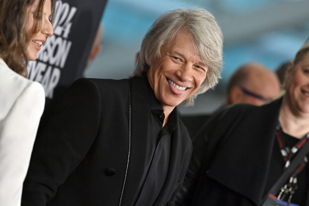 Tán magyarázni sem kell: Bon Jovi nem változik / Kép forrása: Axelle-Bauer/Griffin / Getty Images