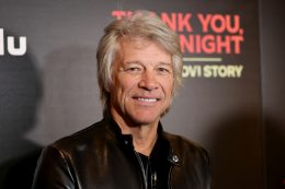 Bon Jovi fia mindössze 22 évesen megnősült / Kép forrása: Theo Wargo / Getty Images