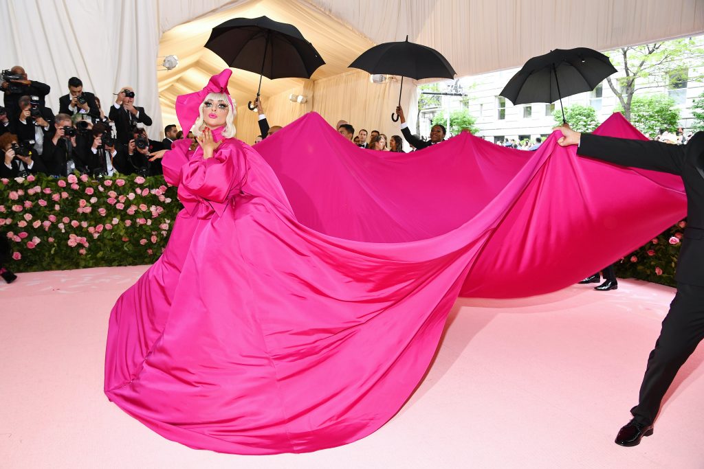 The 2019 Met Gala Celebrating Camp: Notes On Fashion Arrivals