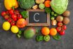 High Vitamin C Sources Assortment