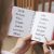 Woman Choosing Baby Names In Nursery