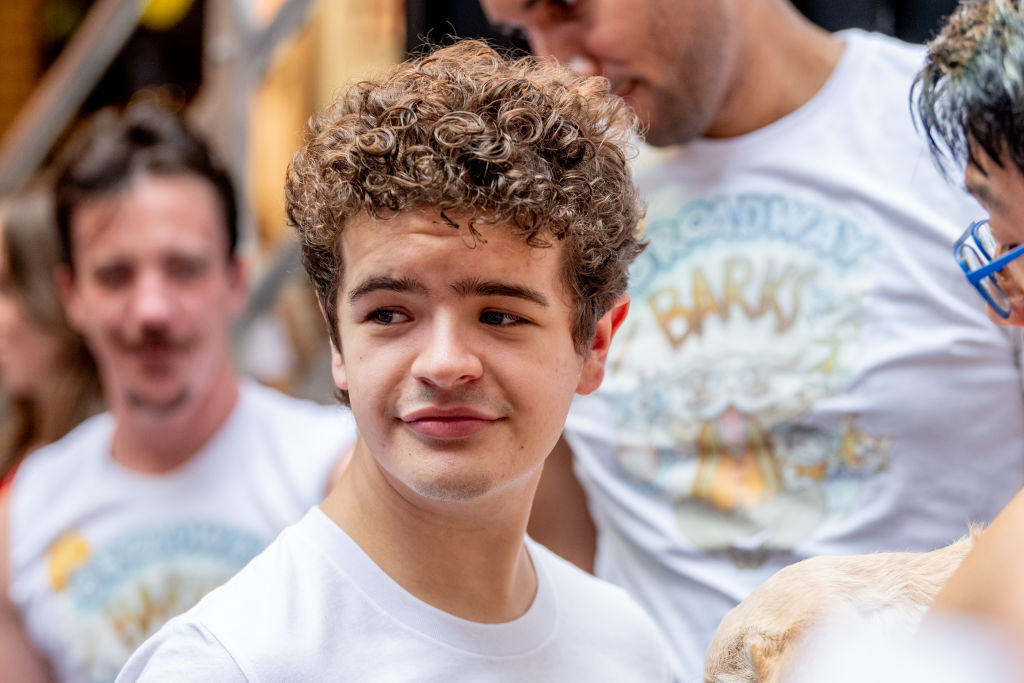 Pedofil ajánlat Gaten Matarazzo