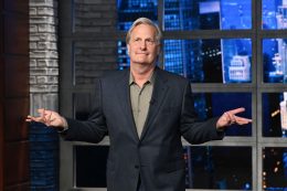 Jeff Daniels kis híján nem játszotta el élete egyik legsikeresebb szerepét / Kép forrása: CBS Photo Archive / Getty Images