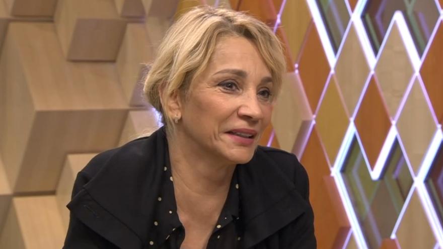 Keresztes Ildikó egészségéről vallott / Kép forrása: RTL