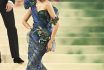 Zendaya egy sellőaljú ruhában jelent meg elsőként / Kép forrása: Bauzen / Getty Images