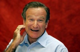 Robin Williams megküzdött a démonaival / Kép forrása: Vera Anderson / Getty Images