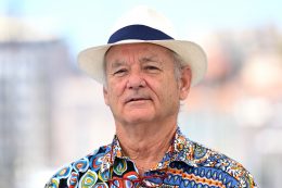 Bill Murray egy magyarországi barátjánál volt Tökölön / Kép forrása: Kate Green / Getty Images