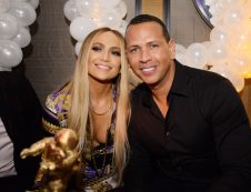 Jennifer Lopez és Alex Rodriguez