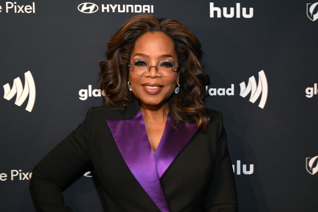 Szexuális zaklatás Oprah Winfrey