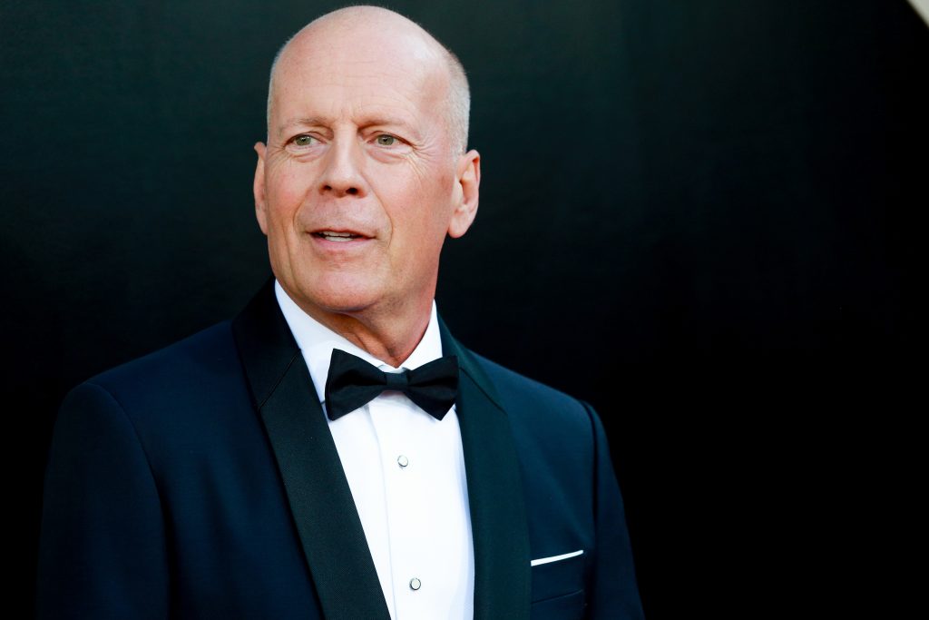 Comedy Central Roast Of Bruce Willis Red Carpet