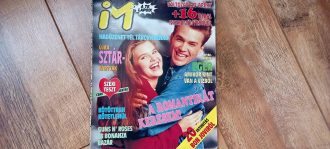 IM - 1993-as szám / Kép forrása: Coloré