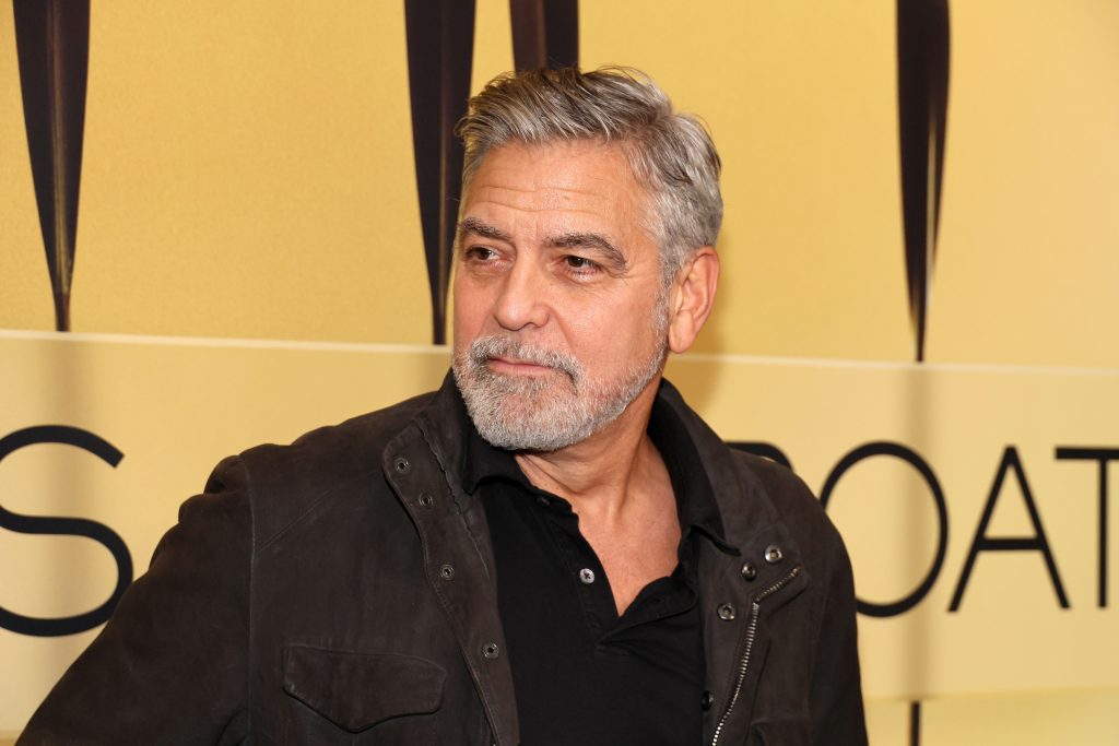 Emma Roberts megemlítette George Clooneyt is, akinek szintén volt színész a családjában / Kép forrása: Dia Dipasupil / Getty Images