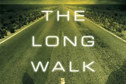 The Long Walk Book Cover Stephen King 2