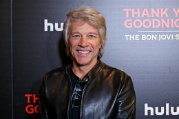 Jon Bon Jovi az édesanyját gyászolja / Kép forrása: Theo Wargo / Getty Images