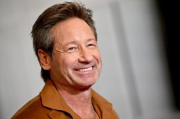 David Duchovny tud nevetni magán és az öregedésen / Kép forrása: Lionel Hahn / Getty Images