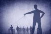 Manipulation Concept Manipulative Person Psychological Manipulation Conceptual Illustration