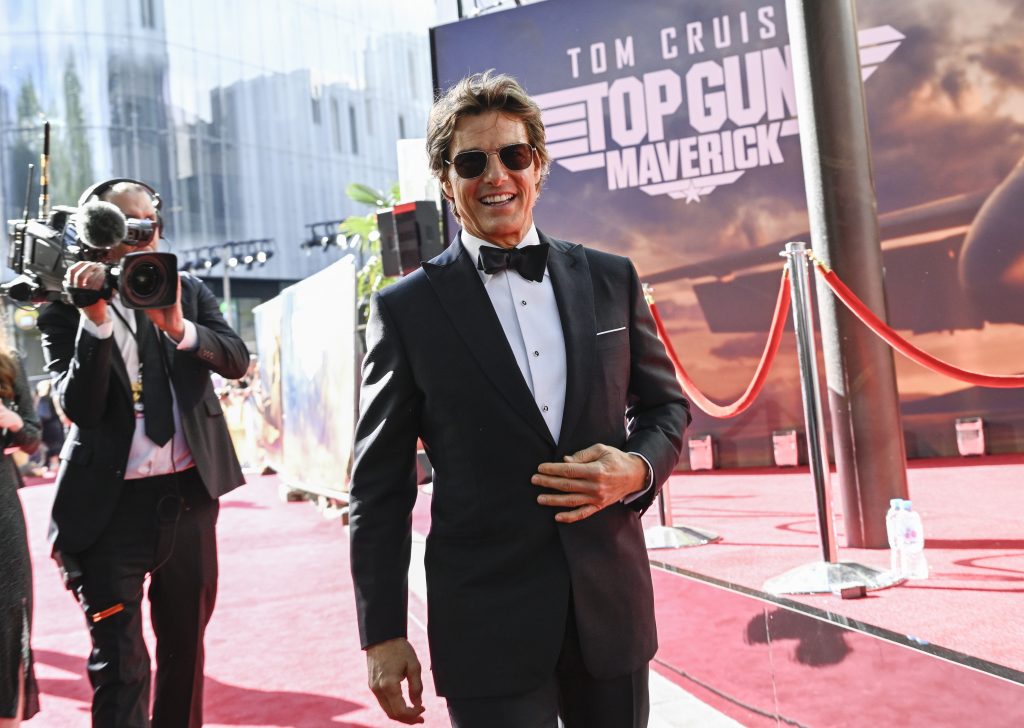 The Royal Film Performance & Uk Premiere Of "top Gun: Maverick"