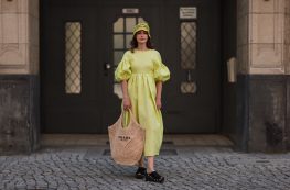 Street Style Berlin August, 2022