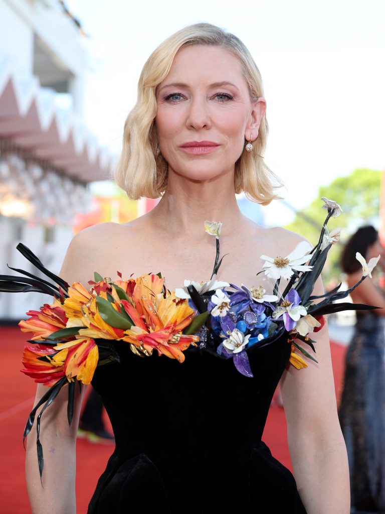 "tar" Red Carpet 79th Venice International Film Festival