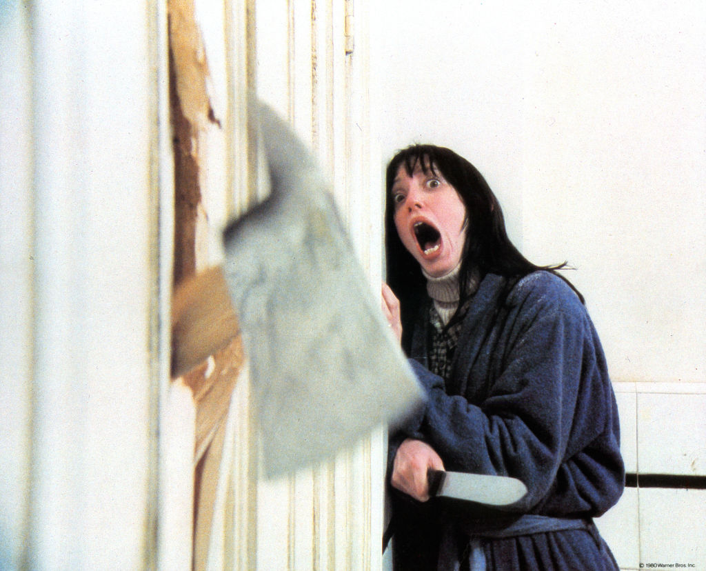 Shelley Duvall In 'the Shining'