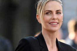 Charlize Theron Africa Outreach Project 2024 Block Party