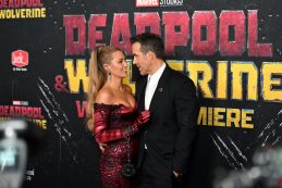 Deadpool & Wolverine World Premiere