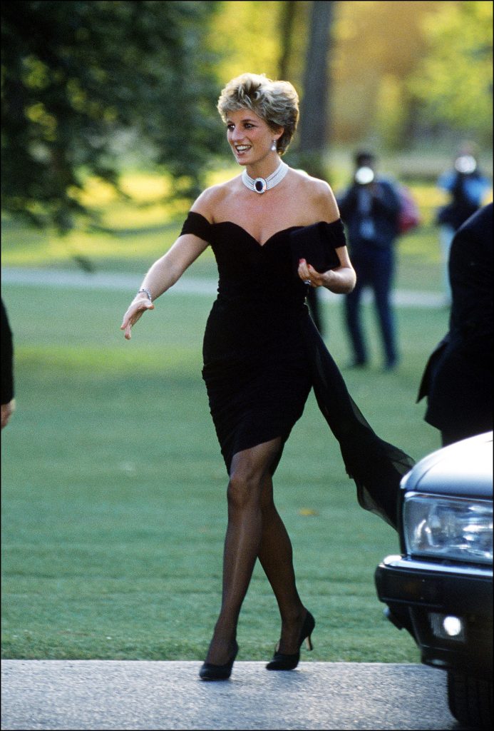 Diana At Serpentine