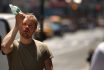 New York City Hit With Stifling Record Heat