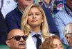 Zendaya Wimbledonban szőke hajjal tündökölt / Kép forrása: Clive Brunskill / Getty Images