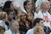 Serena Williams is kislányával érkezett a játékokra / Kép forrása: Tim Clayton-Corbis / Getty Images