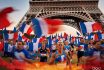 A párizsi olimpia immáron harmadszor veszi kezdetét a francia fővárosban / Kép forrása: AI