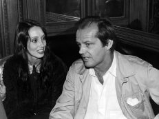 Shelley Duvall And Jack Nicholson