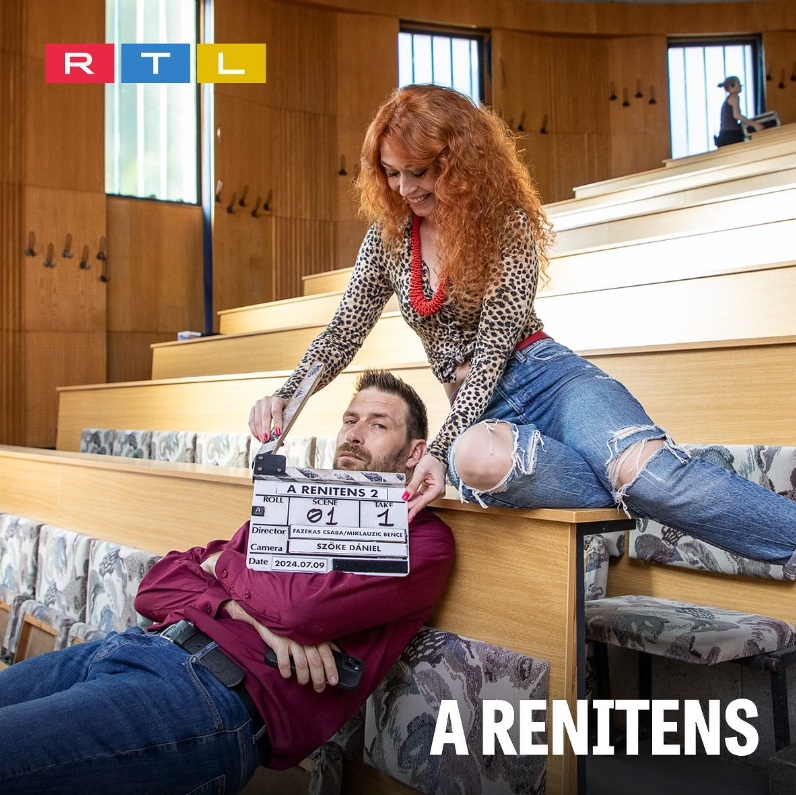 A renitens újra nyomoz / Kép forrása: RTL