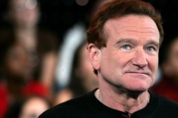 Robin Williams inkább volt ember, mint sztár / Kép forrása: Peter Kramer / Getty Images