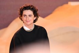 Timothée Chamalet / Kép forrása: Joe Maher / Getty Images