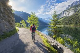 Bringaútvonalak Ausztriában / Kép forrása: Dieter Meyrl / Getty Images