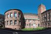 Building Of Freiburg University