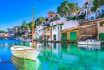 Majorca Island, Idyllic Bay Of Cala Figuera, Beautiful Old Fishing Harbor, Mediterranean Sea Spain