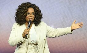 Oprah's 2020 Vision: Your Life In Focus Tour Opening Remarks San Francisco, Ca