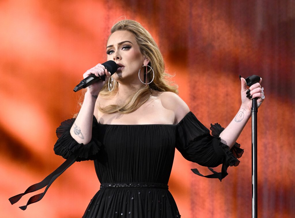 American Express Presents Bst Hyde Park: Adele