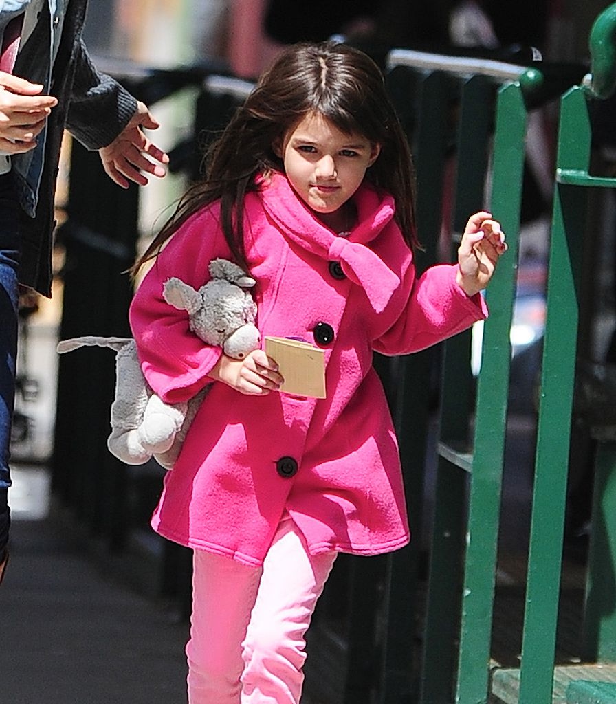 Suri Cruise