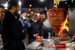 Street Vendors In Fontana, Ca