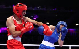 Boxing Olympic Games Paris 2024: Day 6