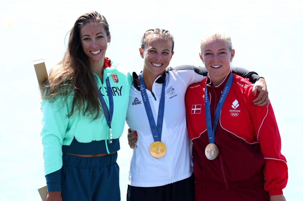 Canoe Sprint Olympic Games Paris 2024: Day 15